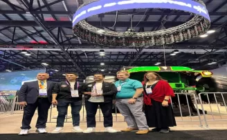 DOF'a IAAPA EXPO 2022’de Brass Ring ödülü