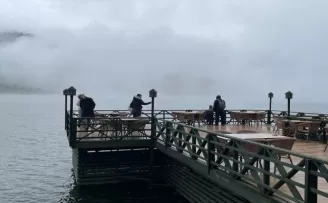 Doğaseverler “19 Mayıs“ tatilinde Abant’ı gezdi