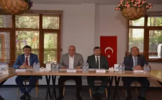 Doğu Karadeniz Belediyeler Birliği toplantısı Artvin’de yapıldı