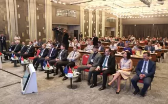 Doğu Karadeniz Havza Yönetim Heyeti Toplantısı Trabzon’da gerçekleştirildi