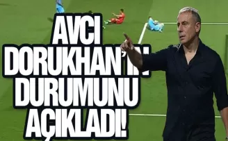 Dorukhan'la ilgili ilk açıklama geldi!