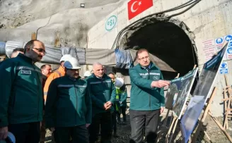 DSİ Genel Müdürü Balta, Trabzon'daki projeleri inceledi