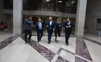DÜ Tıp Fakültesi Eğitim Araştırma ve Uygulama Hastanesi Başhekimi Torun oldu