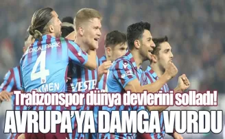  Dünya devlerini geride bıraktı