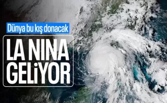 Dünyada yıl sonunda La Nina görülme olasılığı artıyor