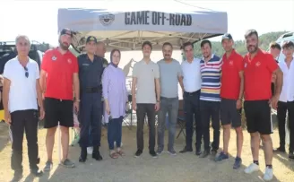 Durağan’da “Off-Road ve Kamp Çadır Etkinlikleri“ yapıldı