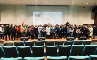 Düzce’de 112 Acil Servis ekiplerine inme eğitimi verildi