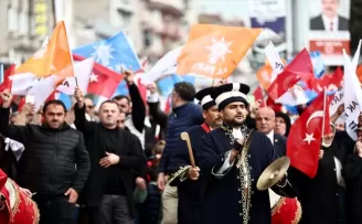 Düzce’de AK Parti teşkilatı seçim çalışmalarını tamamladı