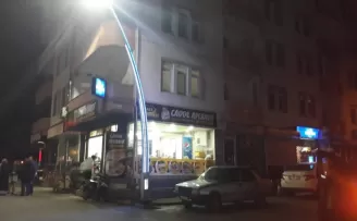 Düzce'de bir kişi iş yerinde ölü bulundu