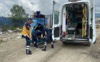 Düzce’de bir kişi silahlı saldırıda yaralandı