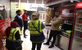 Düzce'de bitkisel atık yağ denetimi