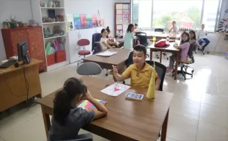 Düzce’de “Çocuk Üniversitesi“nde yeni dönem başlıyor