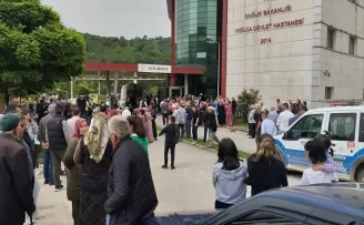 Düzce’de otomobilin çarptığı 3 yaşındaki çocuk öldü