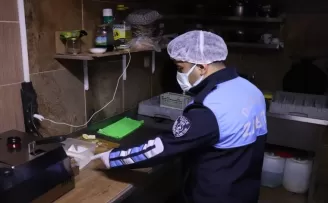 Düzce'de yılbaşında hizmet verecek işletmeler denetlendi