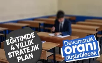 Eğitimde 2024-2028 Stratejik Plan yayınlandı! 