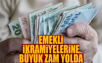 Emekli İkramiyelerine Büyük Zam Yolda: Mart Ayında TBMM’ye Sunulacak
