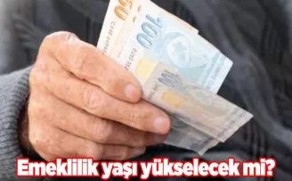 Emeklilik yaşı yükselecek mi? Cevdet Yılmaz açıkladı