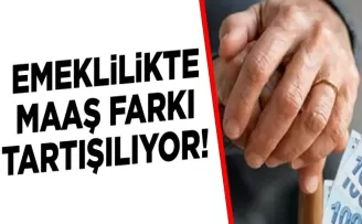 Emeklilikte 2024-2025 maaş farkı tartışılıyor: Bakanlıktan ilk açıklama