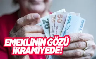 Emeklinin gözü bayram ikramiyesinde! Ne kadar zam yapılacak?