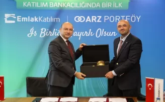 Emlak Katılım ve Arz Portföy’den “portföy saklama hizmeti“ iş birliği