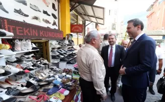 Enerji ve Tabii Kaynaklar Bakanı Bayraktar, Artvin’de konuştu: