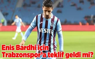 Enis Bardhi için Trabzonspor’a teklif geldi mi?