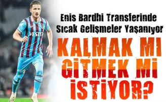 Enis Bardhi Transferinde Sıcak Gelişmeler Yaşanıyor