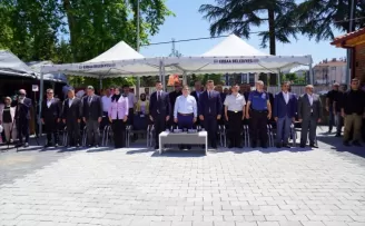 Erbaa’da Hayat Boyu Öğrenme Haftası etkinlikleri yapıldı