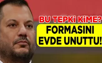 Ertuğrul Doğan ‘dan Ali Şansalan’a Sert Eleştiri