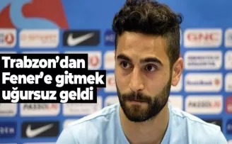 Eski Trabzonsporlu Mehmet Ekici yine kulüp bulamadı