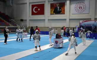 Eskrim Kılıç Açık Turnuvası, Karabük’te sona erdi