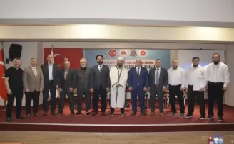 Espiye’de cezaevinde Hafızlık İcazet Merasimi düzenlendi