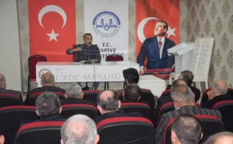 Espiye'de din görevlilerine yönelik seminer düzenlendi