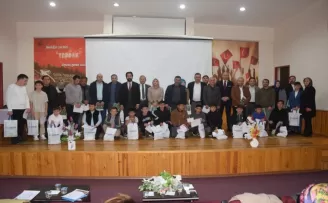 Espiye’de “Genç Bilaller Ezan Okuma“ yarışmasının finali gerçekleştirildi