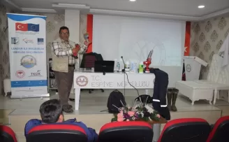 Espiye’de İyi Tarım Uygulamaları Eğitim Semineri düzenlendi