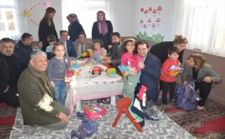 Espiye'de köy yaşam merkezi törenle hizmete açıldı