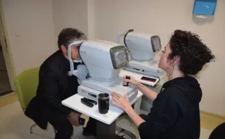 Espiye Devlet Hastanesi'nde 25 doktor sağlık hizmeti sunuyor