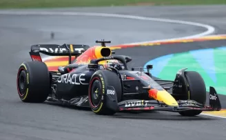 F1 Belçika Grand Prix'sini Verstappen kazandı