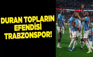 Fatih Tekke’den Sahaya Yansıyan Dokunuş!