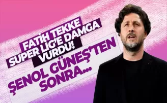 Fatih Tekke Süper Lig’e damgasını vurdu! Açık ara...
