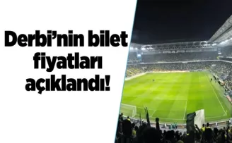 Fenerbahçe - Trabzonspor maçı bilet fiyatları açıklandı