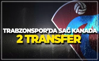 Fırtına'dan sağ kanata 2 aday birden