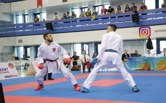 FISU Dünya Üniversiteler Dövüş Sporları Kupası