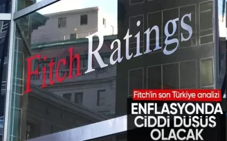 Fitch Ratings: Türkiye’deki enflasyonda ciddi düşüş bekliyoruz