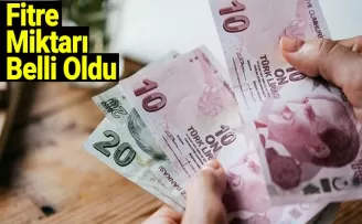 Fitre miktarı belli oldu! 2023 fitre miktarı ne kadar?