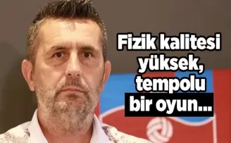Fizik kalitesi yüksek, tempolu bir oyun...