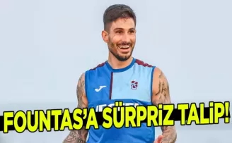 Fountas’a sürpriz talip
