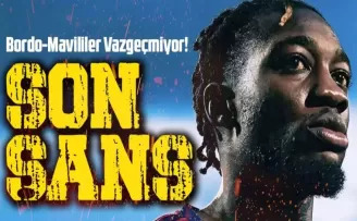 Fransızlar Direniyor, Bordo-Mavililer Vazgeçmiyor!