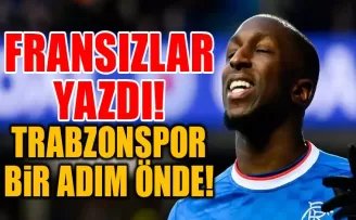 Fransızlar yazdı! Trabzonspor için Glen Kamara iddiası!