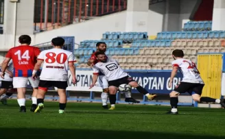 Futbol: Bölgesel Amatör Lig